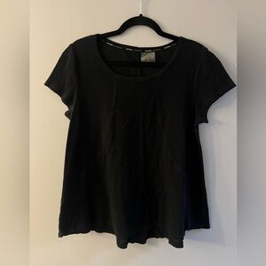 Calvin Klein Performance Black Short Sleeve Tee